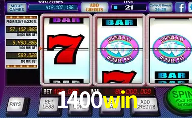 A Revolução dos Aplicativos de Jogos no 1400win