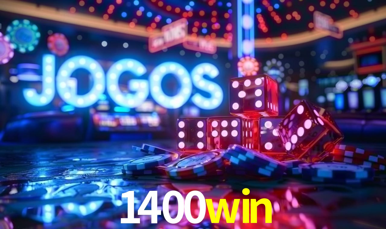 Interface do App 1400win