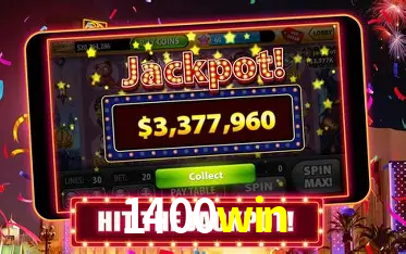 Descubra o Mundo do Cassino Online com 1400win