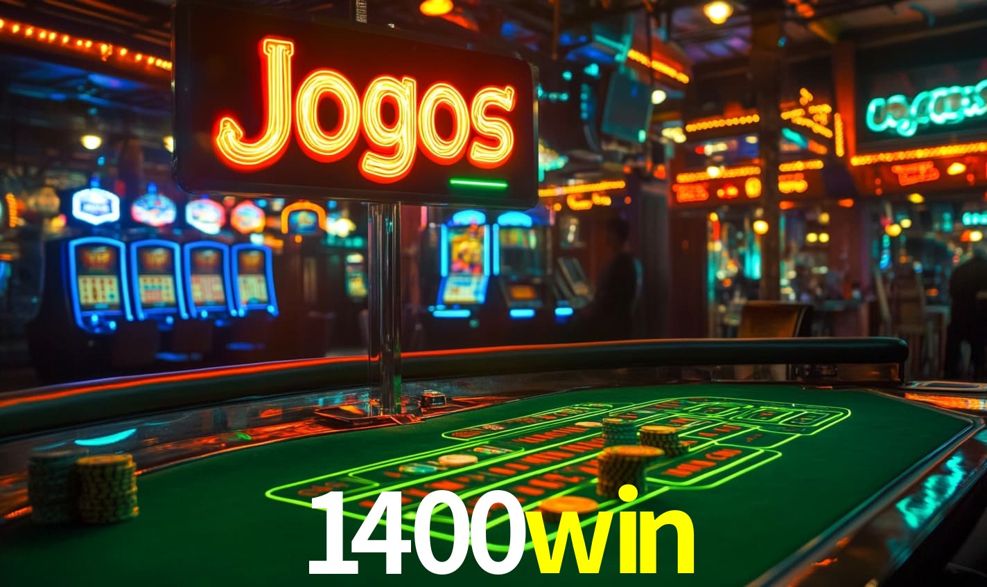 Casino Ao Vivo 1400win