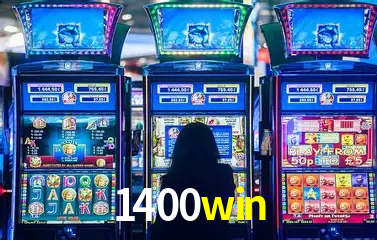 Descubra o Mundo do Cassino Online com 1400win