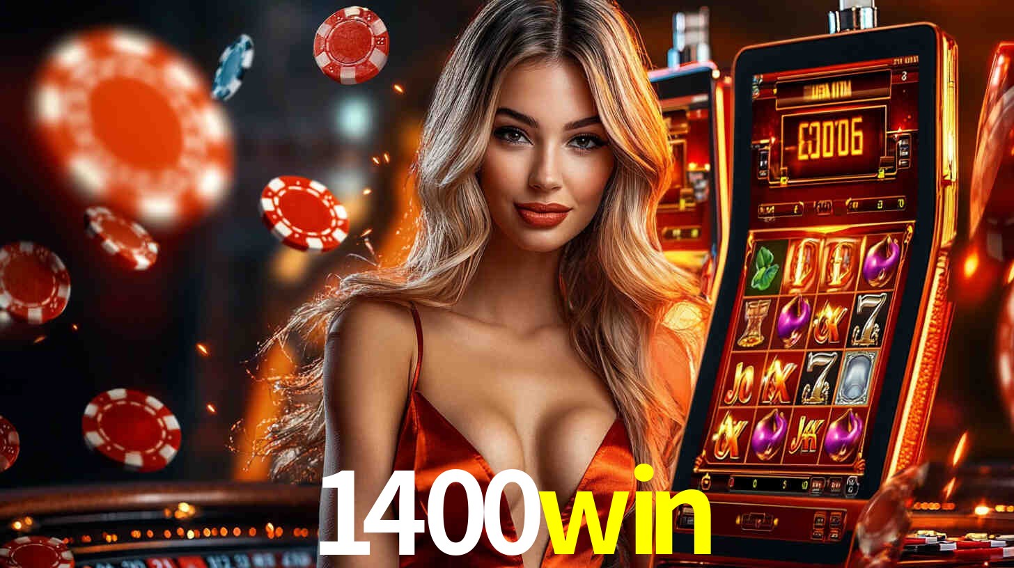Sinta a adrenalina dos jogos de cassino com 1400win