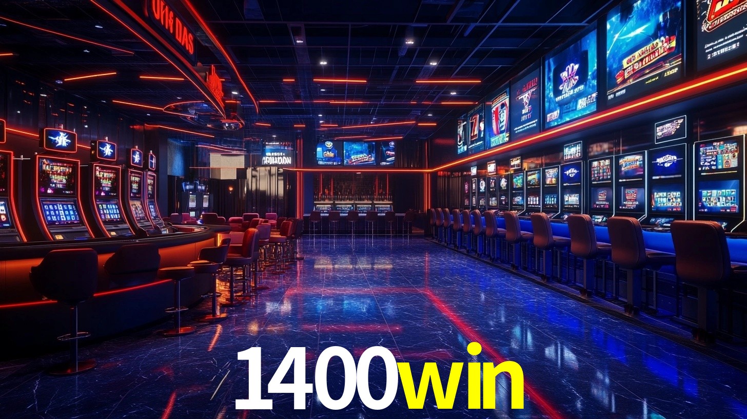 Welcome Bonus 1400win