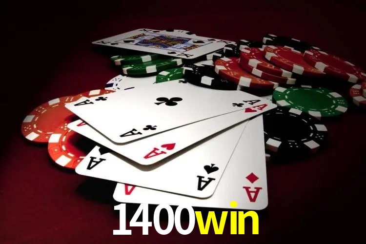 Torneios 1400win